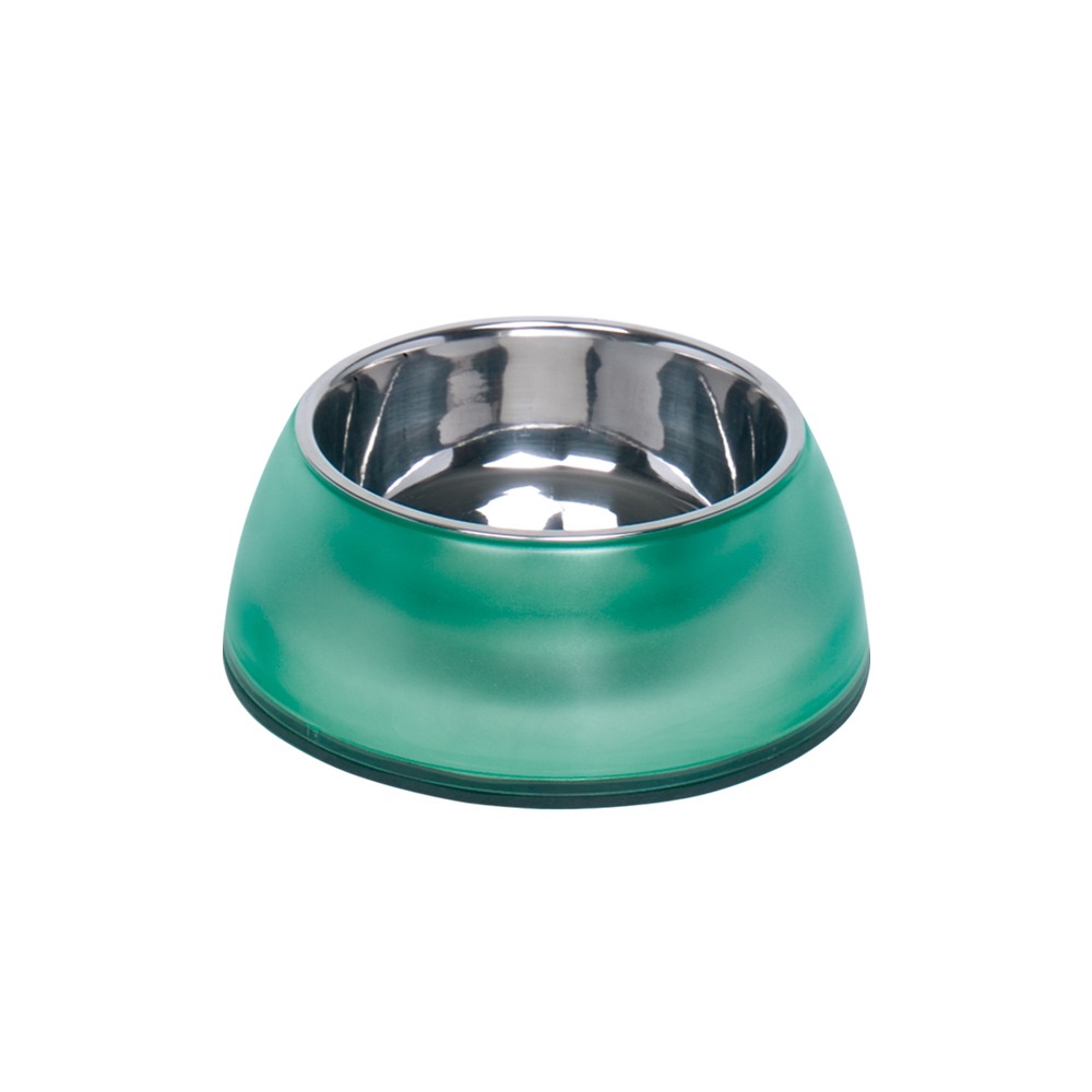 Edelstahl Kunststoff Napf DIVA CLEAR Bild 11