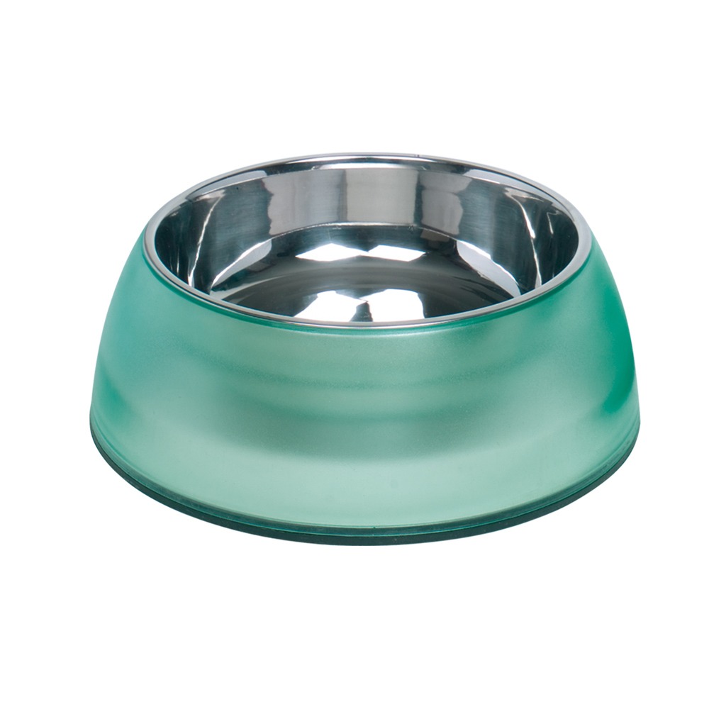 Edelstahl Kunststoff Napf DIVA CLEAR Bild 12