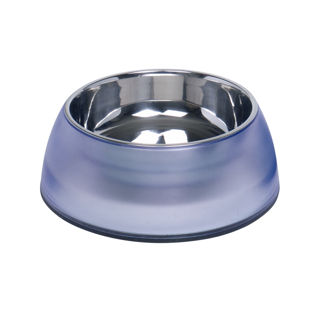 Edelstahl Kunststoff Napf DIVA CLEAR Bild 16