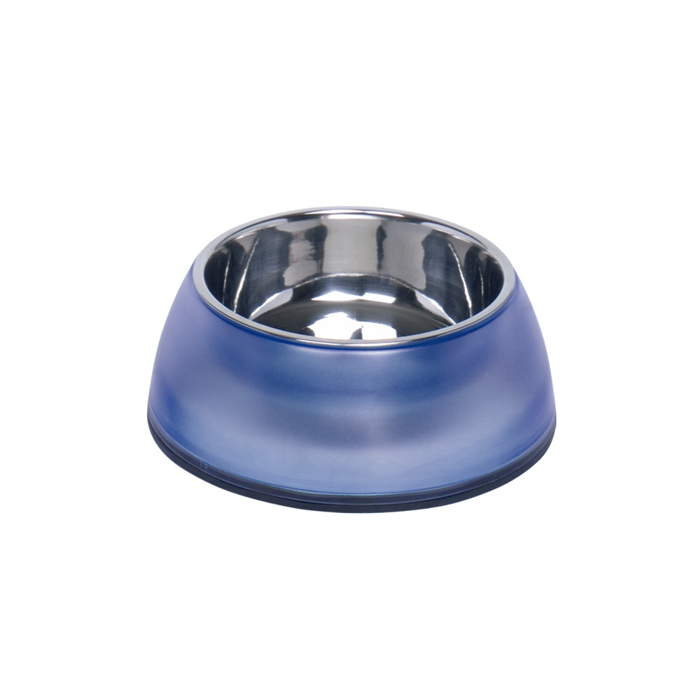 Edelstahl Kunststoff Napf DIVA CLEAR Bild 15