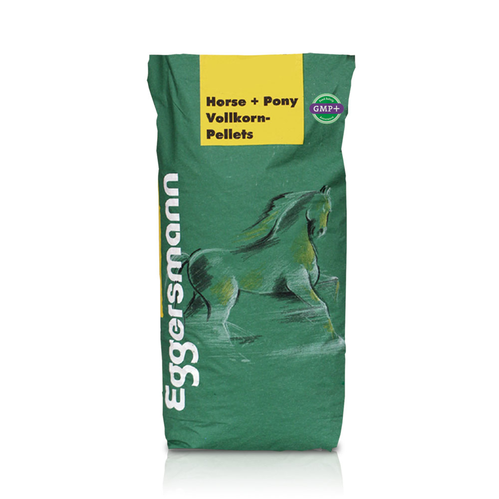 Eggersmann Horse und Pony Vollkorn Pellets Bild 1