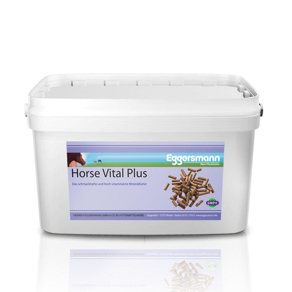 Eggersmann Horse Vital Plus Bild 1