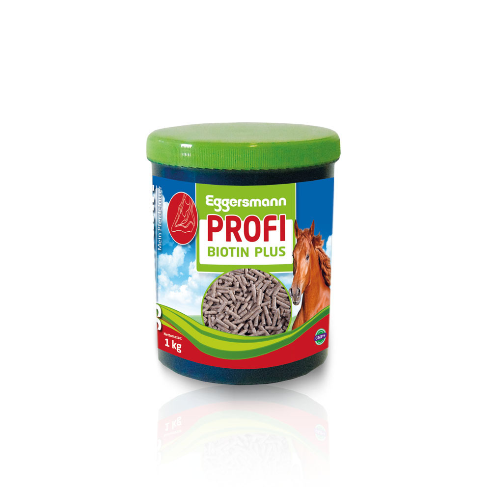 Eggersmann Profi Biotin Plus, 1kg Dose