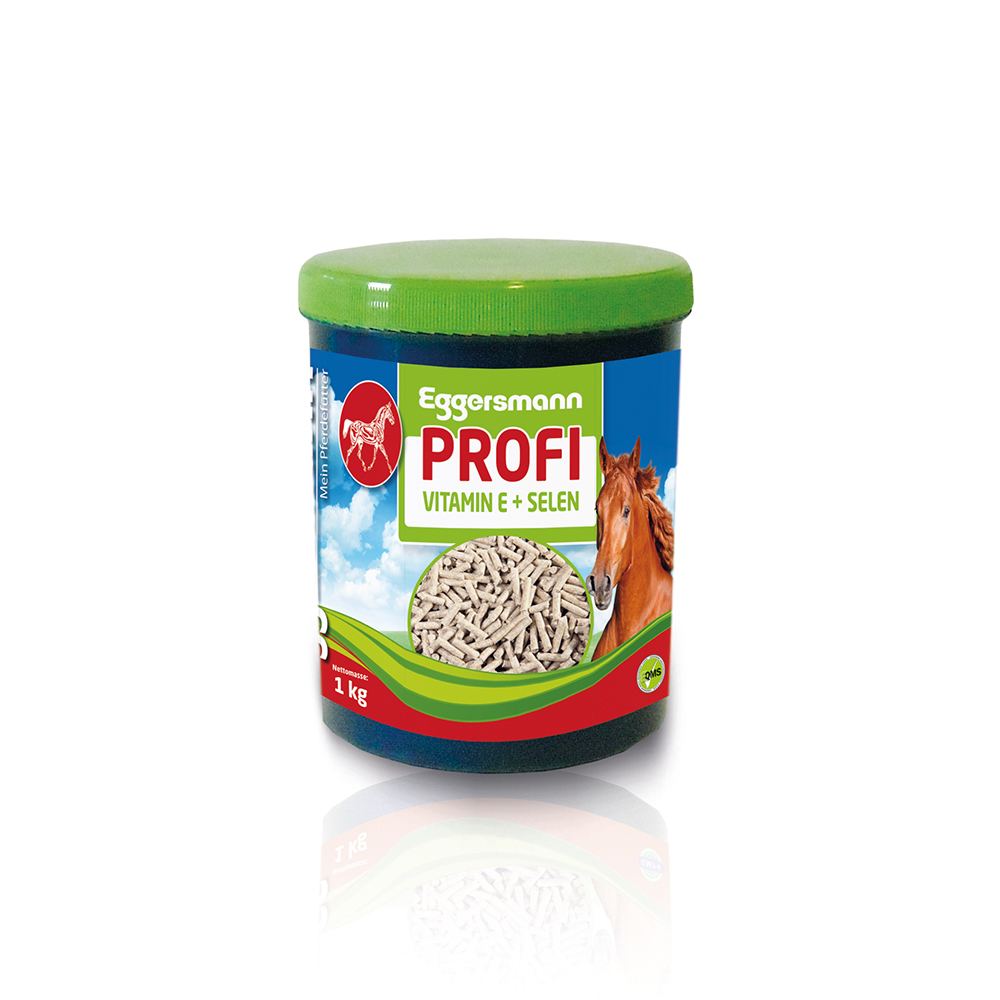 Eggersmann Profi Vitamin E + Seelen Dose Bild 1