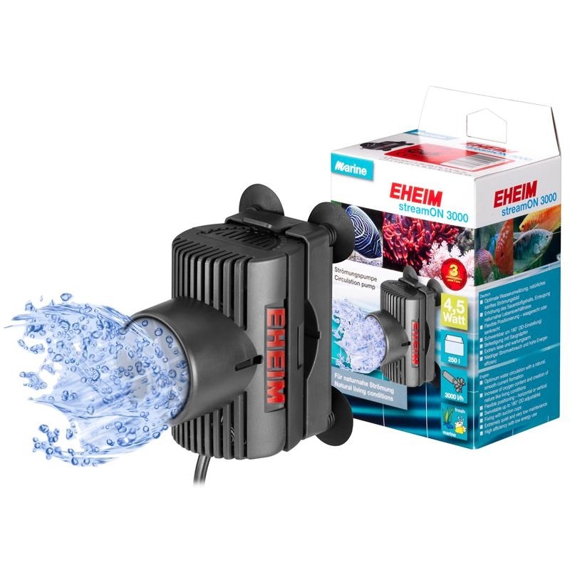 EHEIM Aquarium Strömungspumpe streamON Bild 2