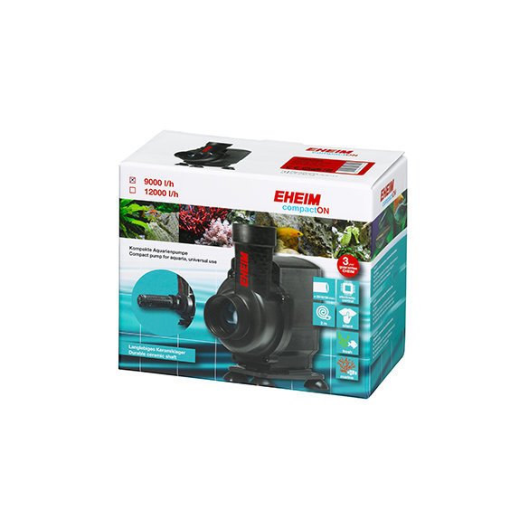 EHEIM comapctON Aquarienpumpe Bild 9
