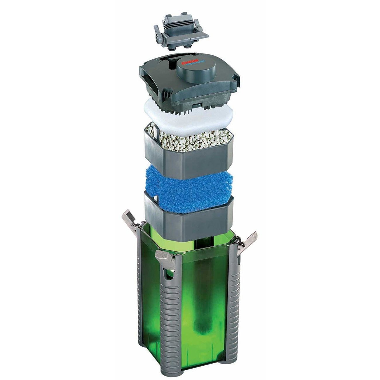 EHEIM eXperience Aquarium Außenfilter Bild 2