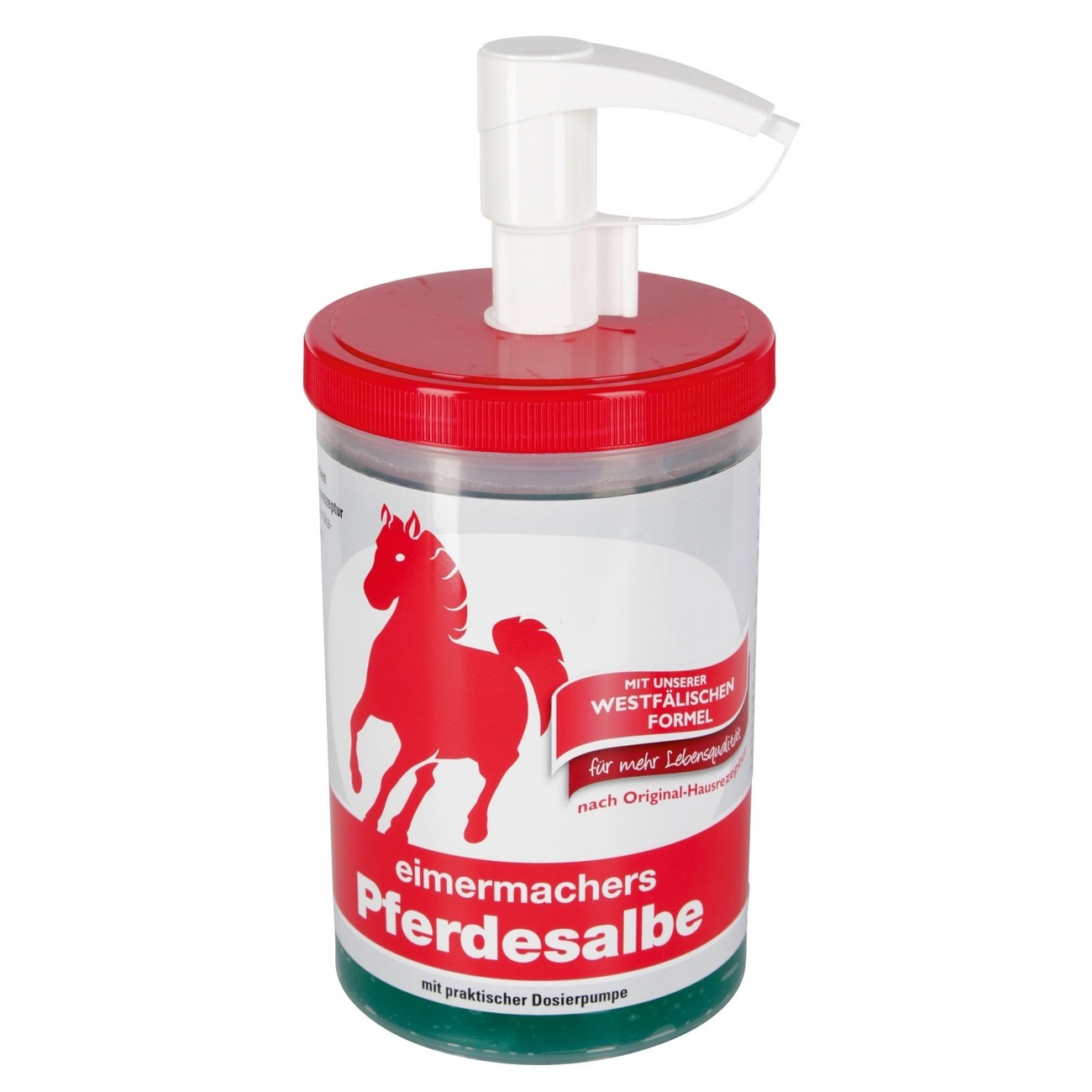 Eimermachers Pferdesalbe Bild 3