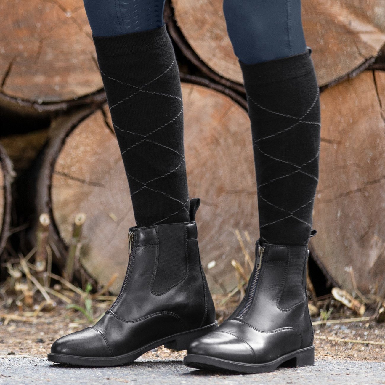Jodhpurstiefelette Boston Bild 2