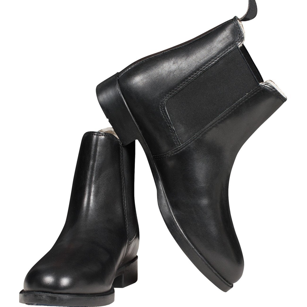 Jodhpurstiefelette Classic Winter Bild 1