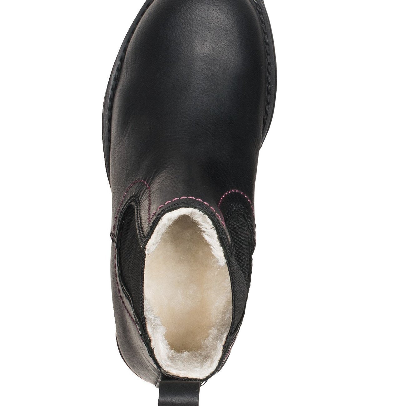 Jodhpurstiefelette Classic Winter für Kinder Bild 2