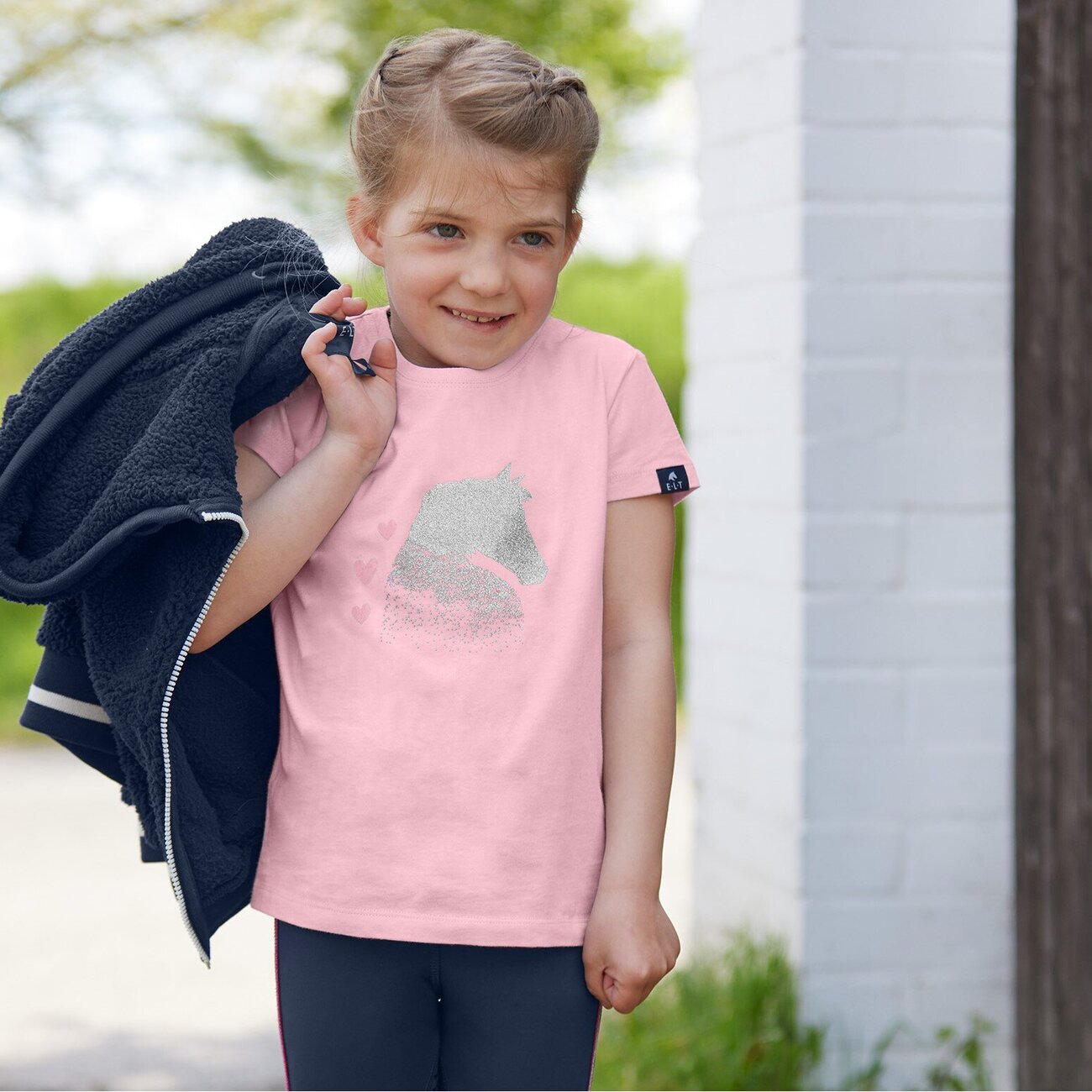 Lucky Gabi Shirt für Kinder Bild 3