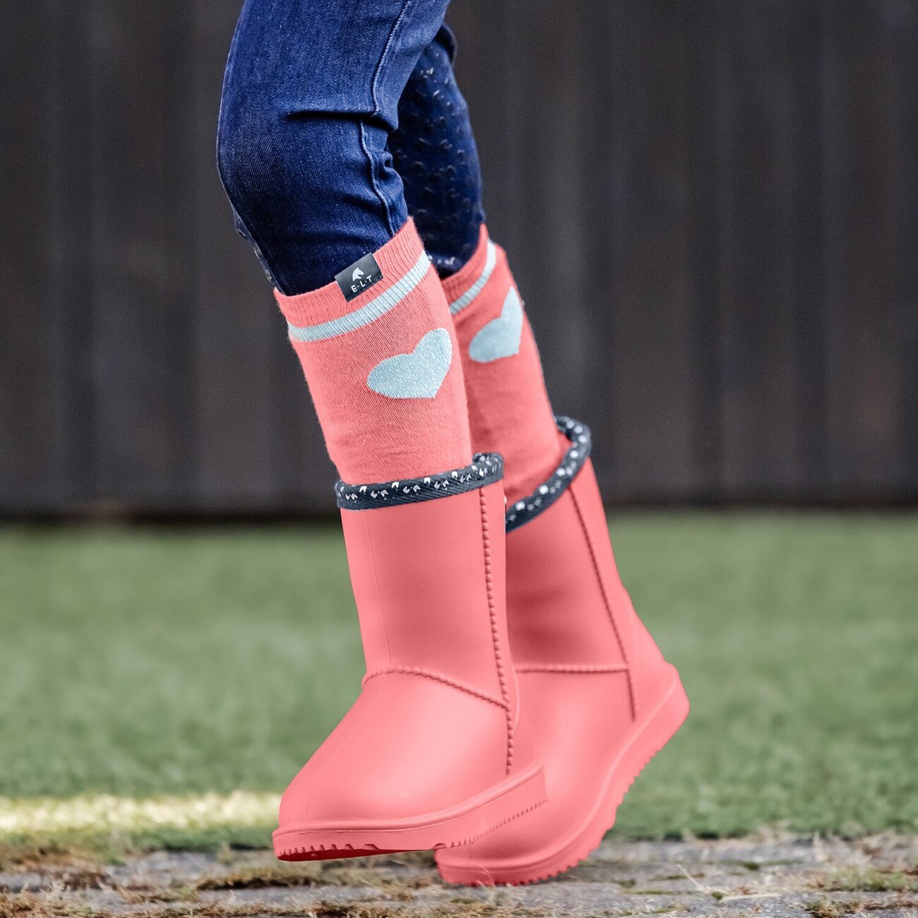 Reit Boots Rainless Bild 7