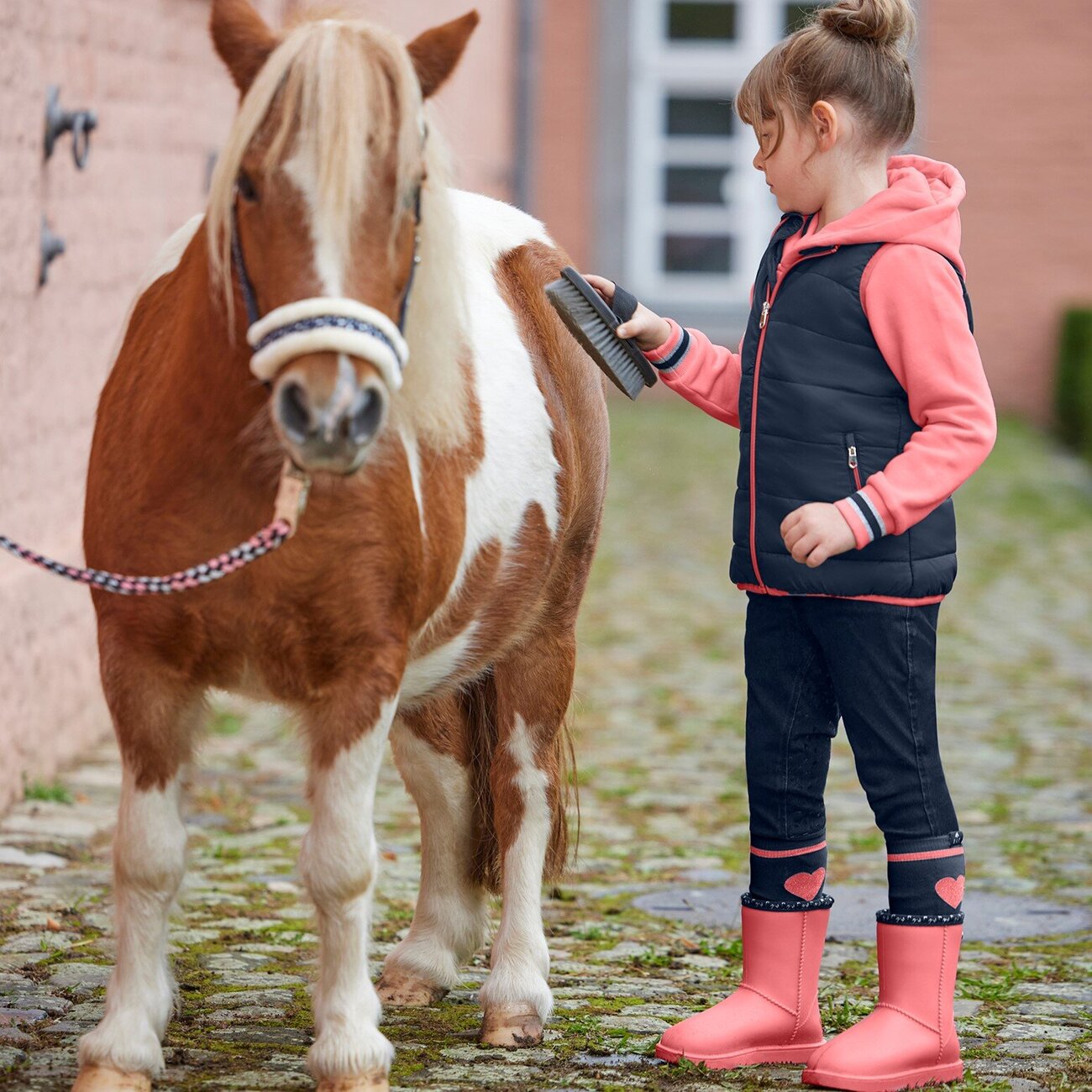 Reit Boots Rainless Bild 9