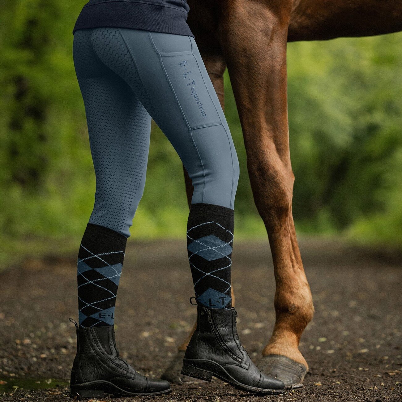 Reitleggings Ella Bild 16