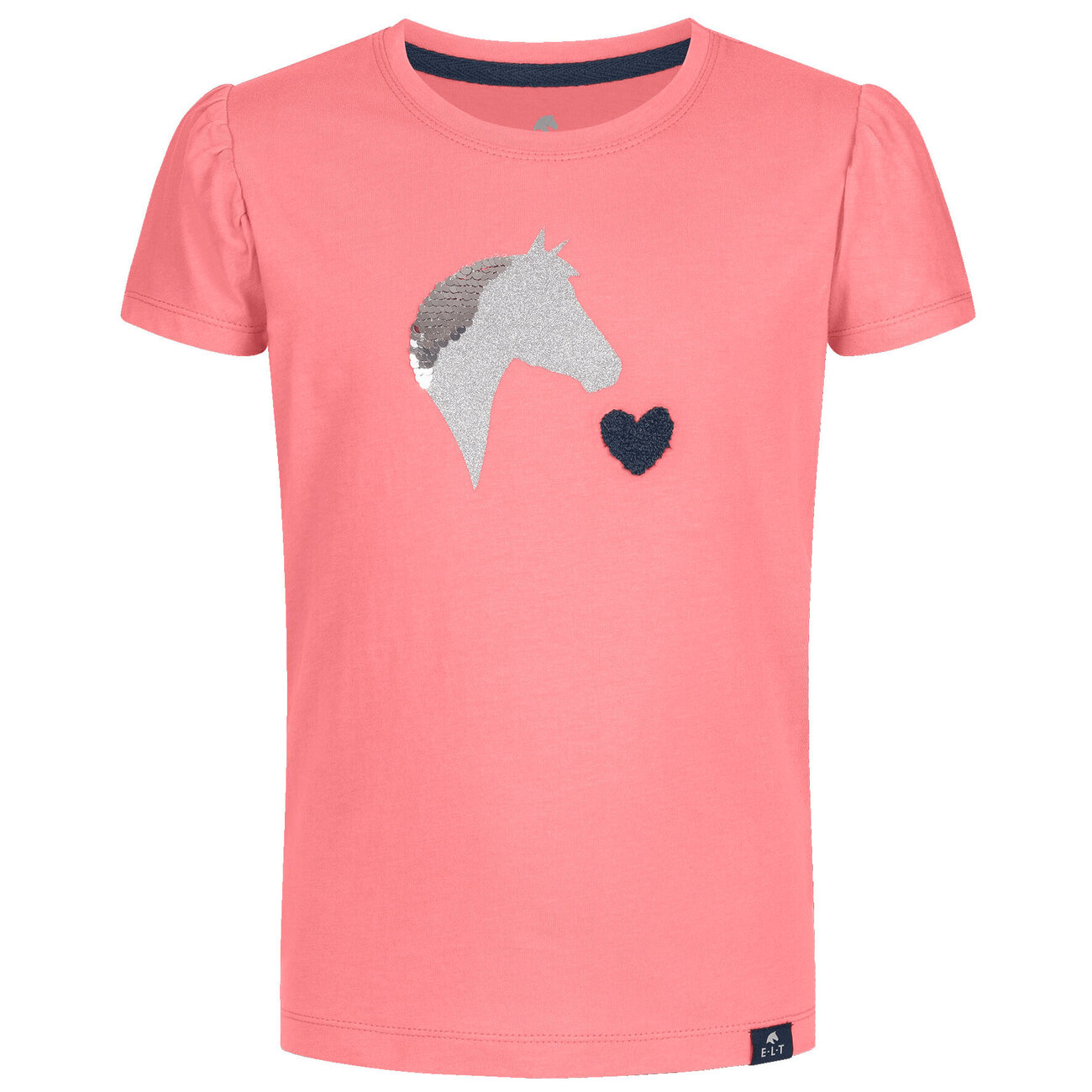 Reitshirt Lucky Lily für Kinder Bild 1
