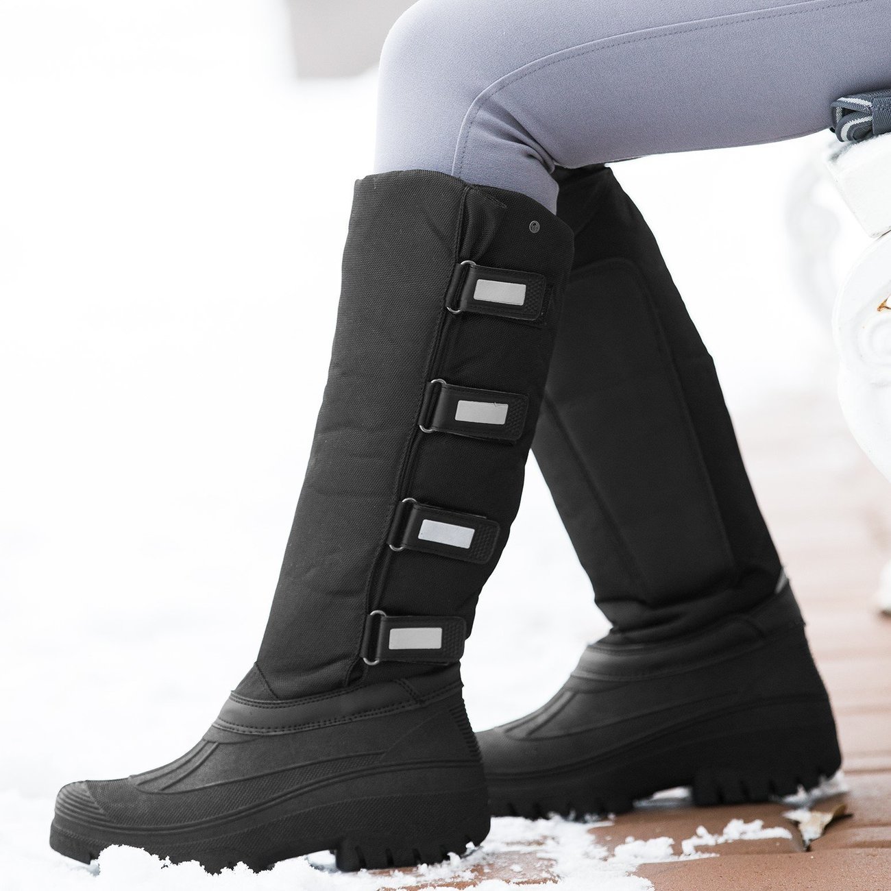 Thermostiefel Standard Bild 3