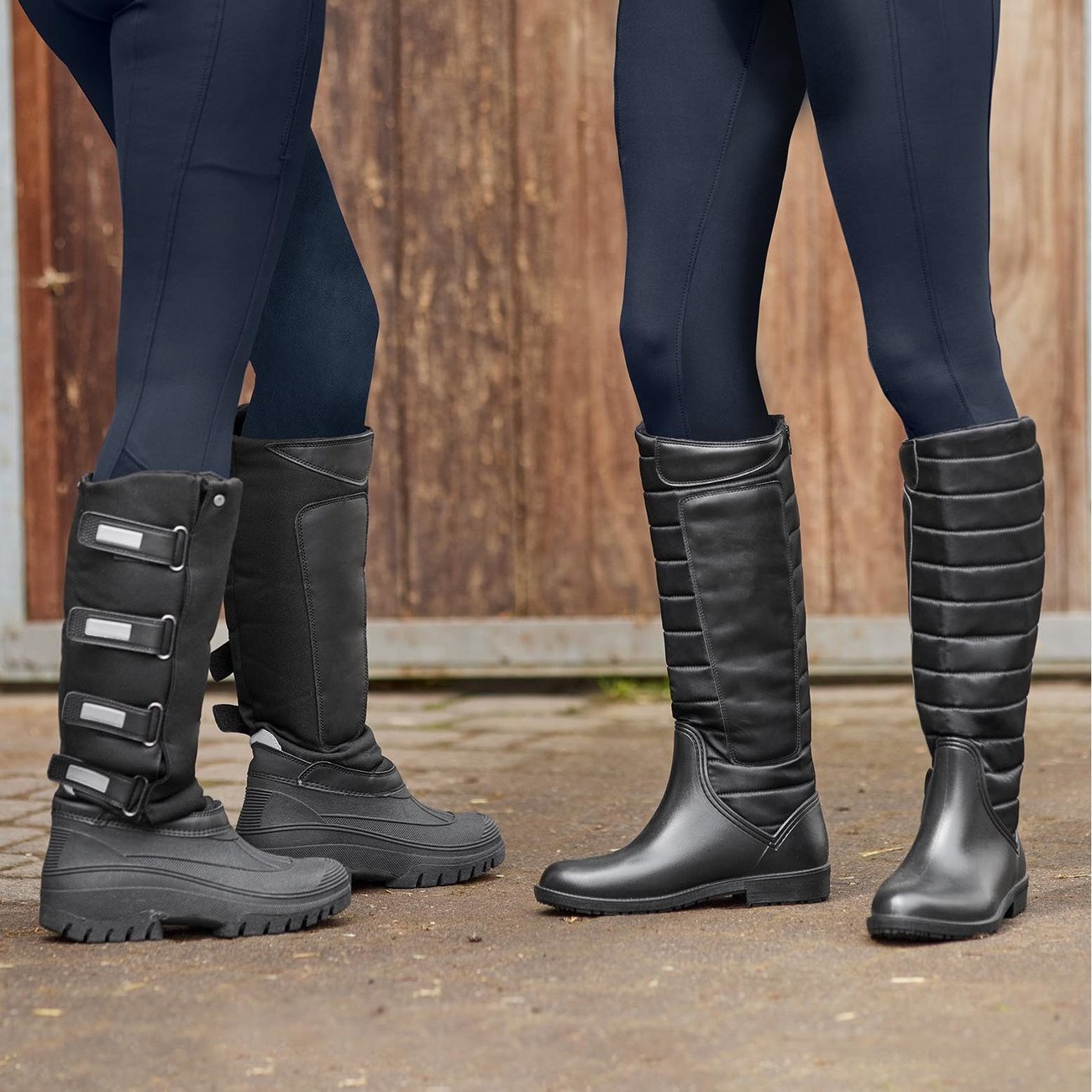 Thermostiefel Standard Bild 2