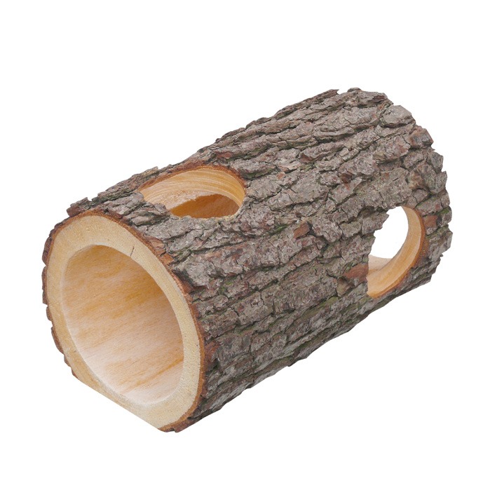 Emstunnel aus Erle Bild 1