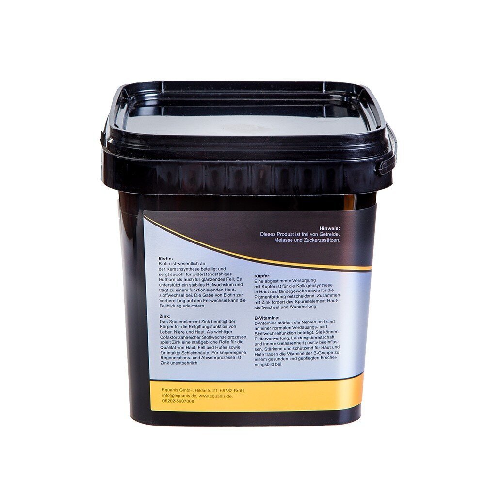 Biotin Active Ergänzungsfutter für Pferde Bild 3