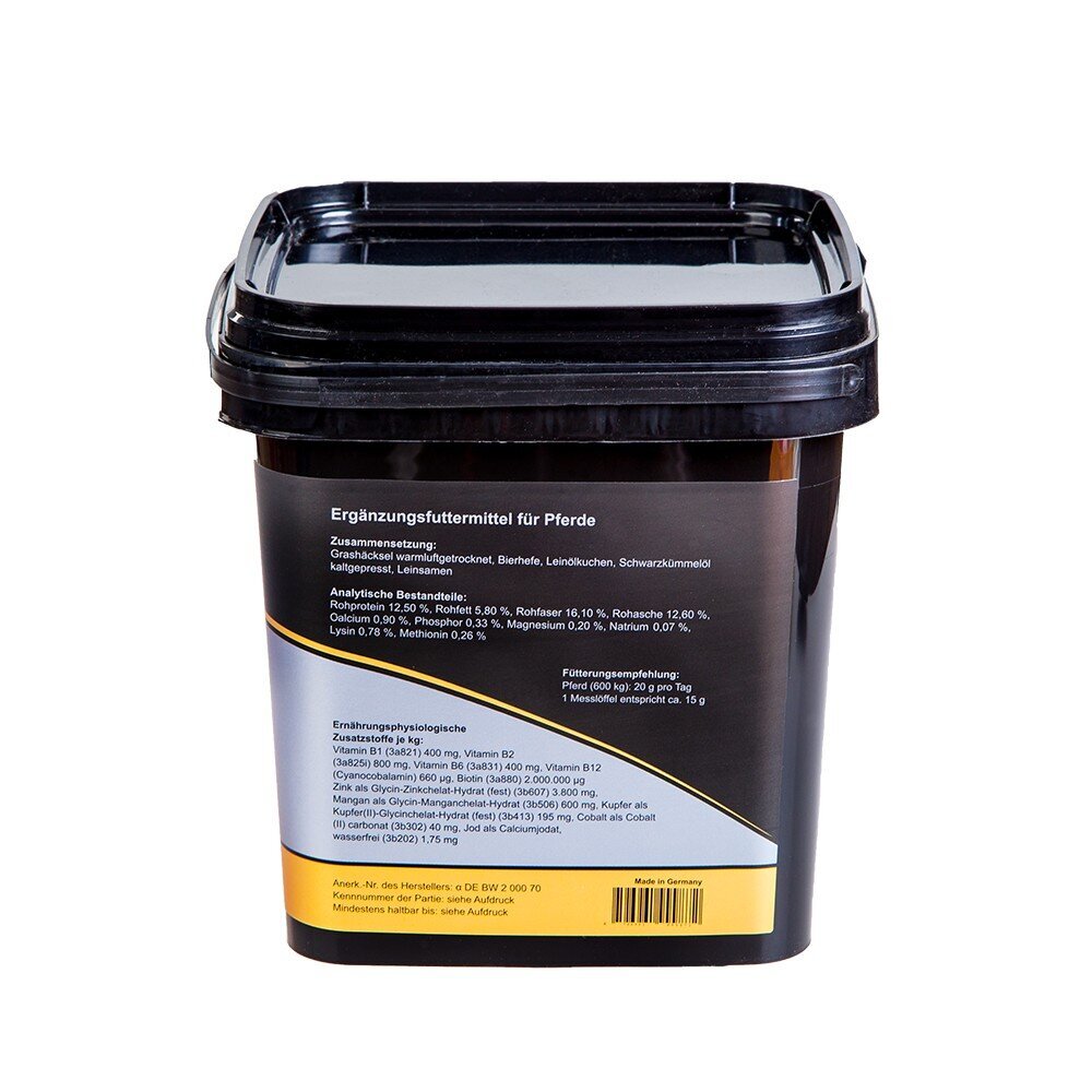 Biotin Active Ergänzungsfutter für Pferde Bild 4