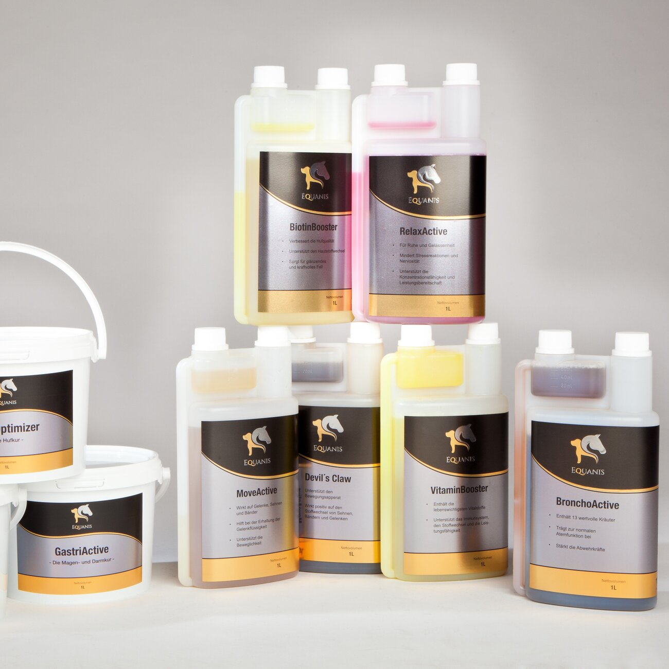 Biotin Booster für Pferde Bild 2