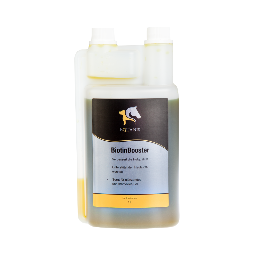 Biotin Booster für Pferde Bild 1