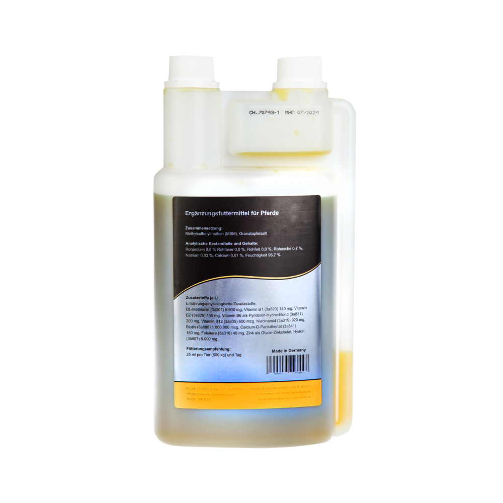 Biotin Booster für Pferde Bild 3