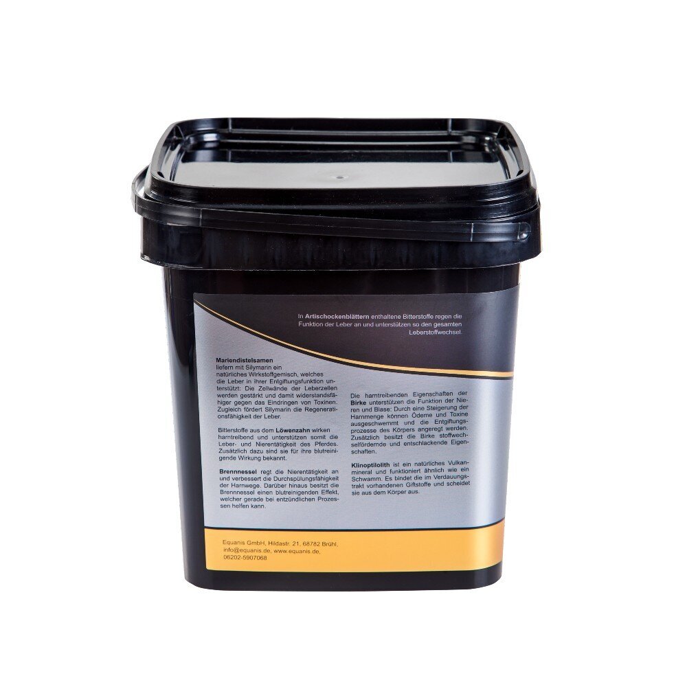 Detox Booster Entgiftungskur für Pferde Bild 3