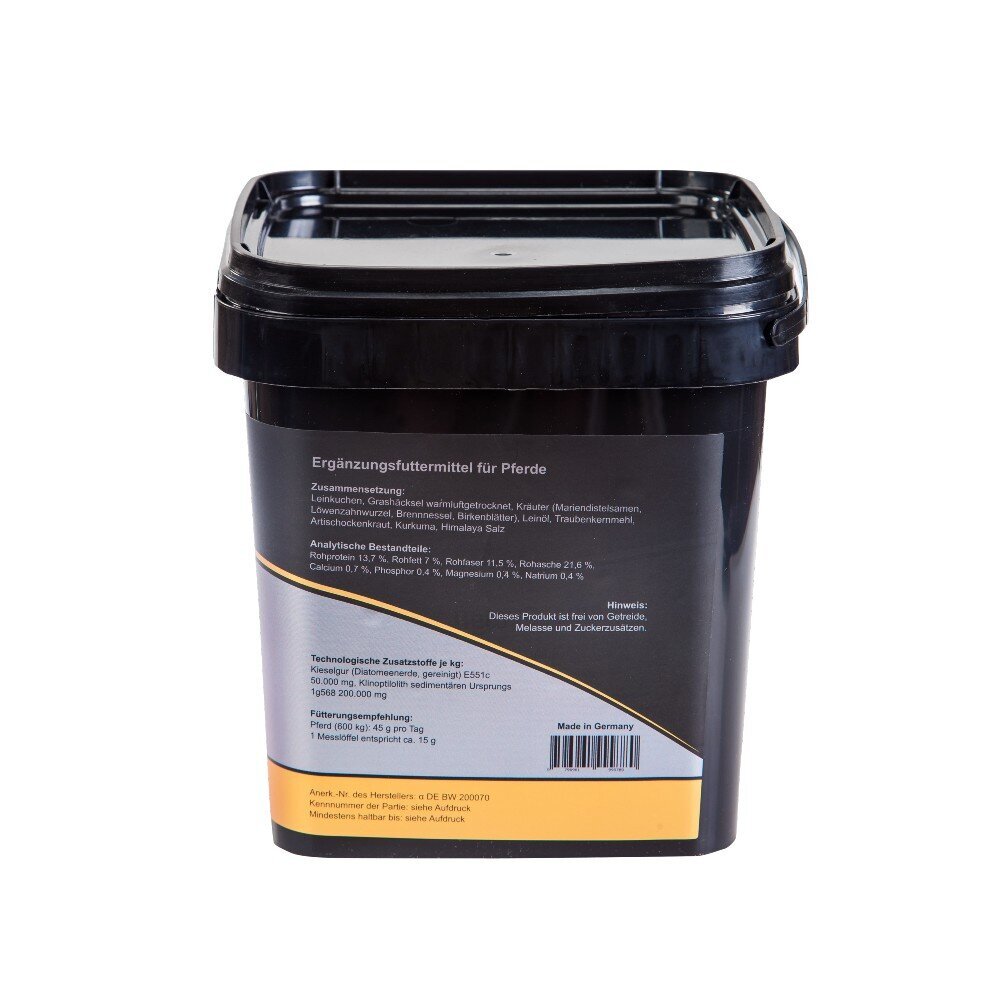 Detox Booster Entgiftungskur für Pferde Bild 4