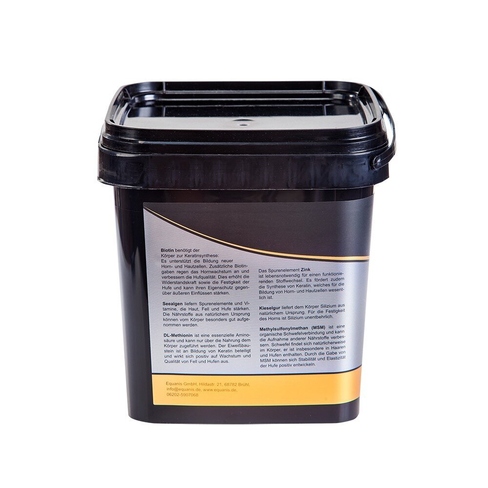 Hoof Optimizer für Pferde Bild 3