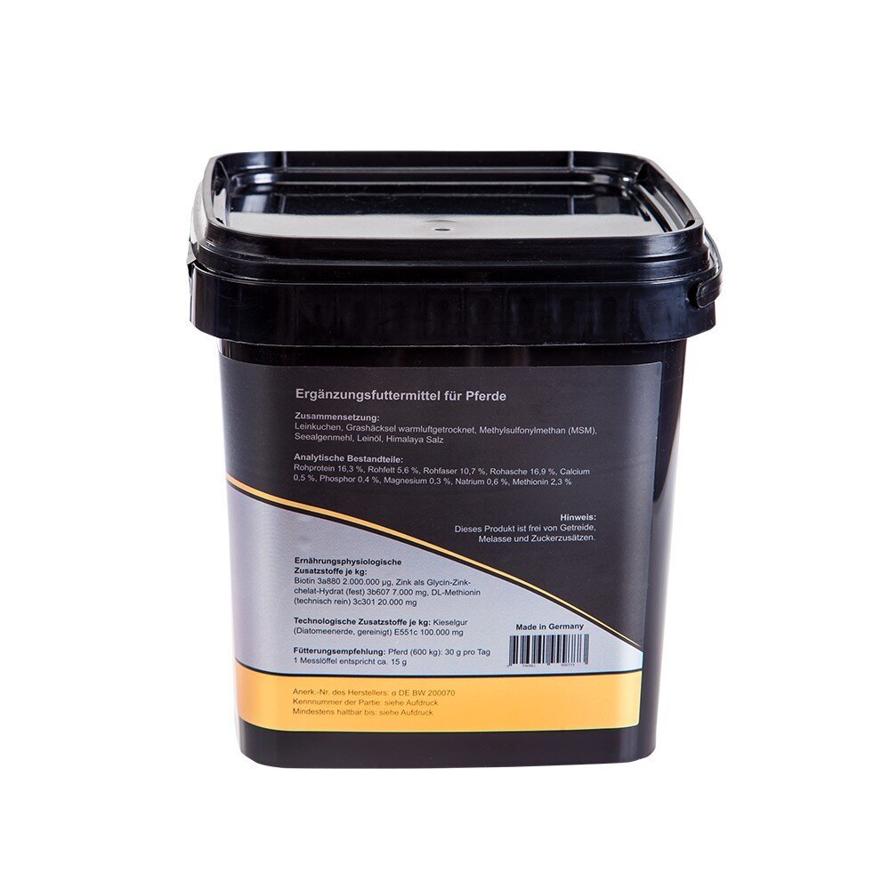 Hoof Optimizer für Pferde Bild 4