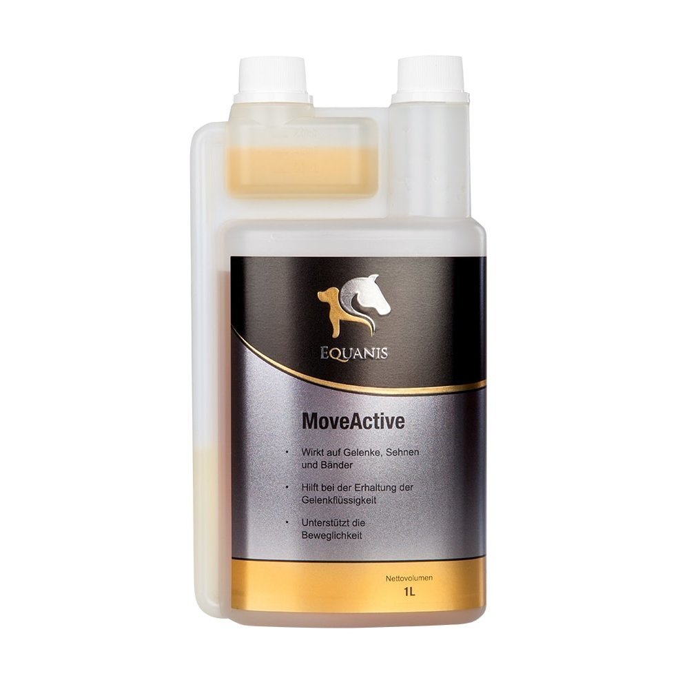 Move Active  für Pferdegelenke Bild 1