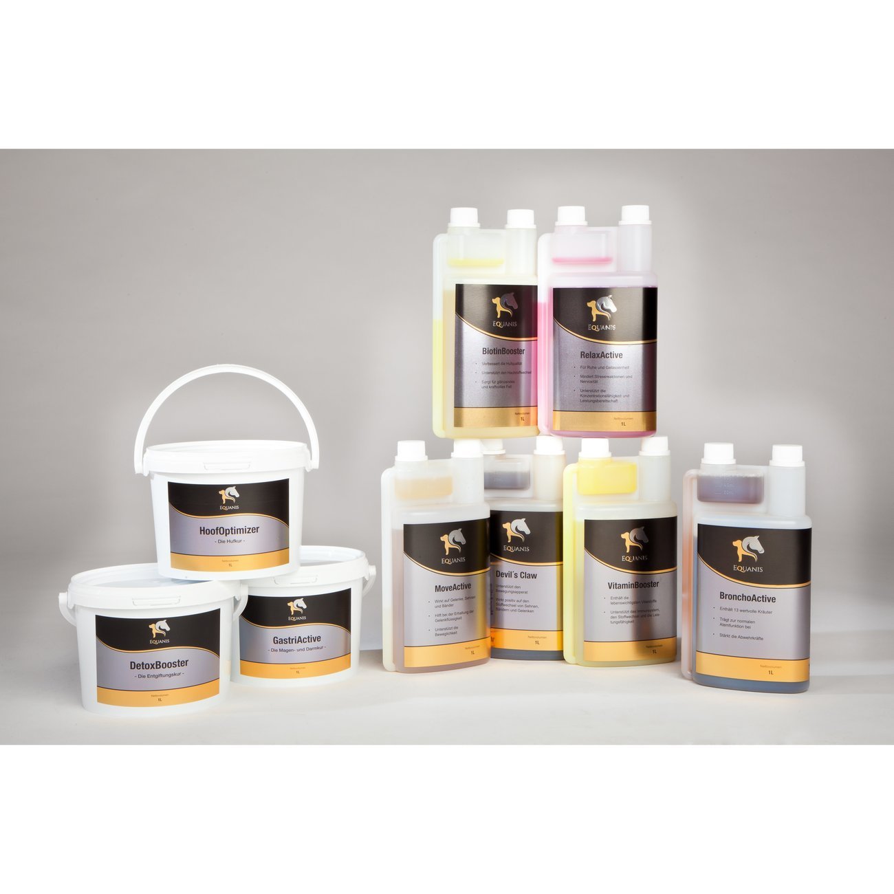 Move Active  für Pferdegelenke Bild 2