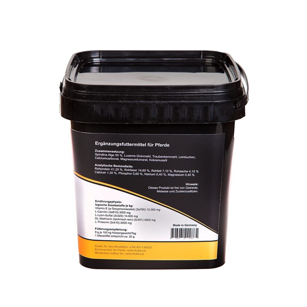 Muscle Active Muskelaufbau für Pferde Bild 3