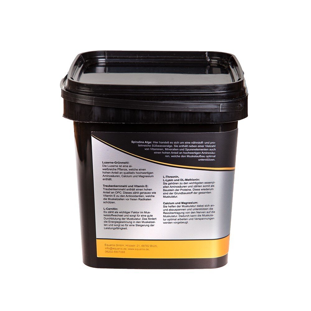 Muscle Active Muskelaufbau für Pferde Bild 4