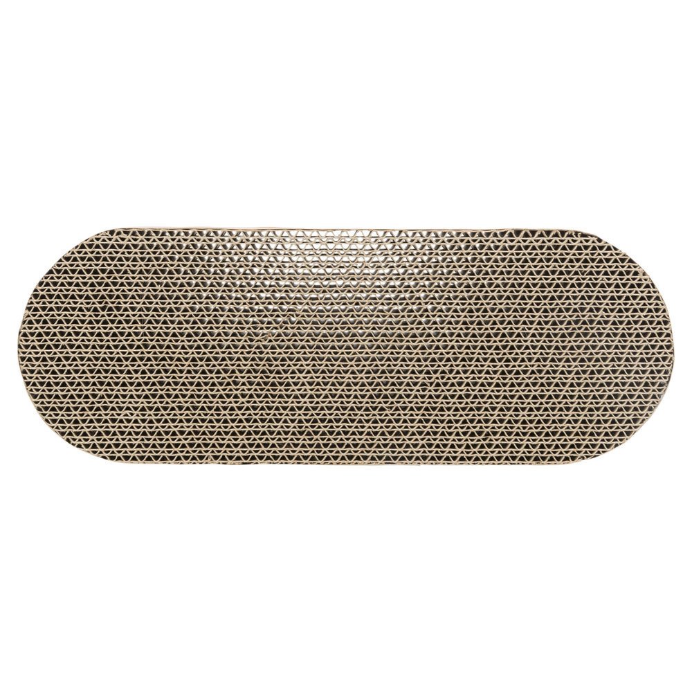 Holzrahmen Ersatz Kratzpappe Bild 1