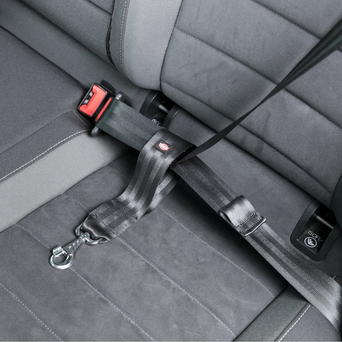 Ersatz-Kurzführer für Auto Hundgeschirr Bild 3