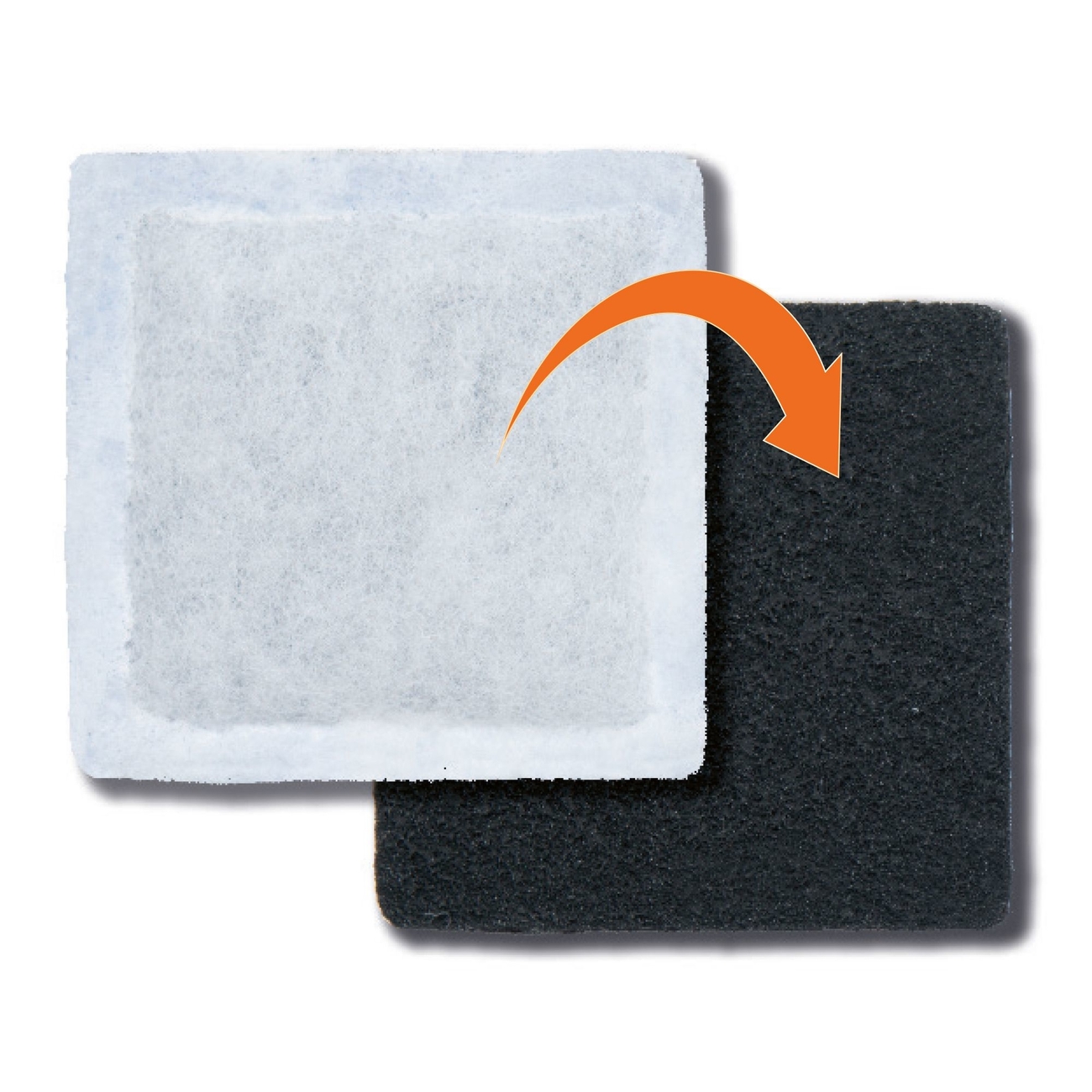 Ersatzfilter für Catit Minitrinkbrunnen Bild 2