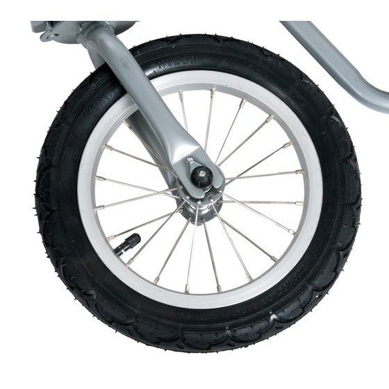 Ersatzrad für Doggy Liner Hunde Fahrradanhänger Bild 2