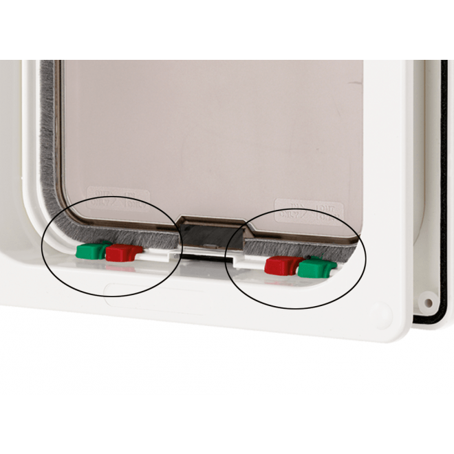 Ersatzteile für Cat Mate Katzenklappen Bild 1