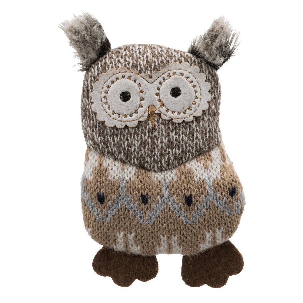 Spielzeug für Katzen Eule Bild 1