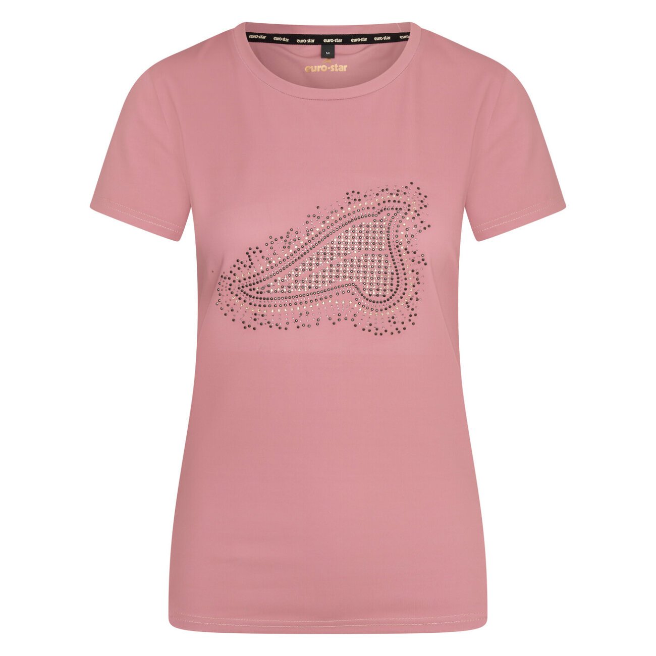 Kurzarm Reit Shirt ESMirella Bild 1