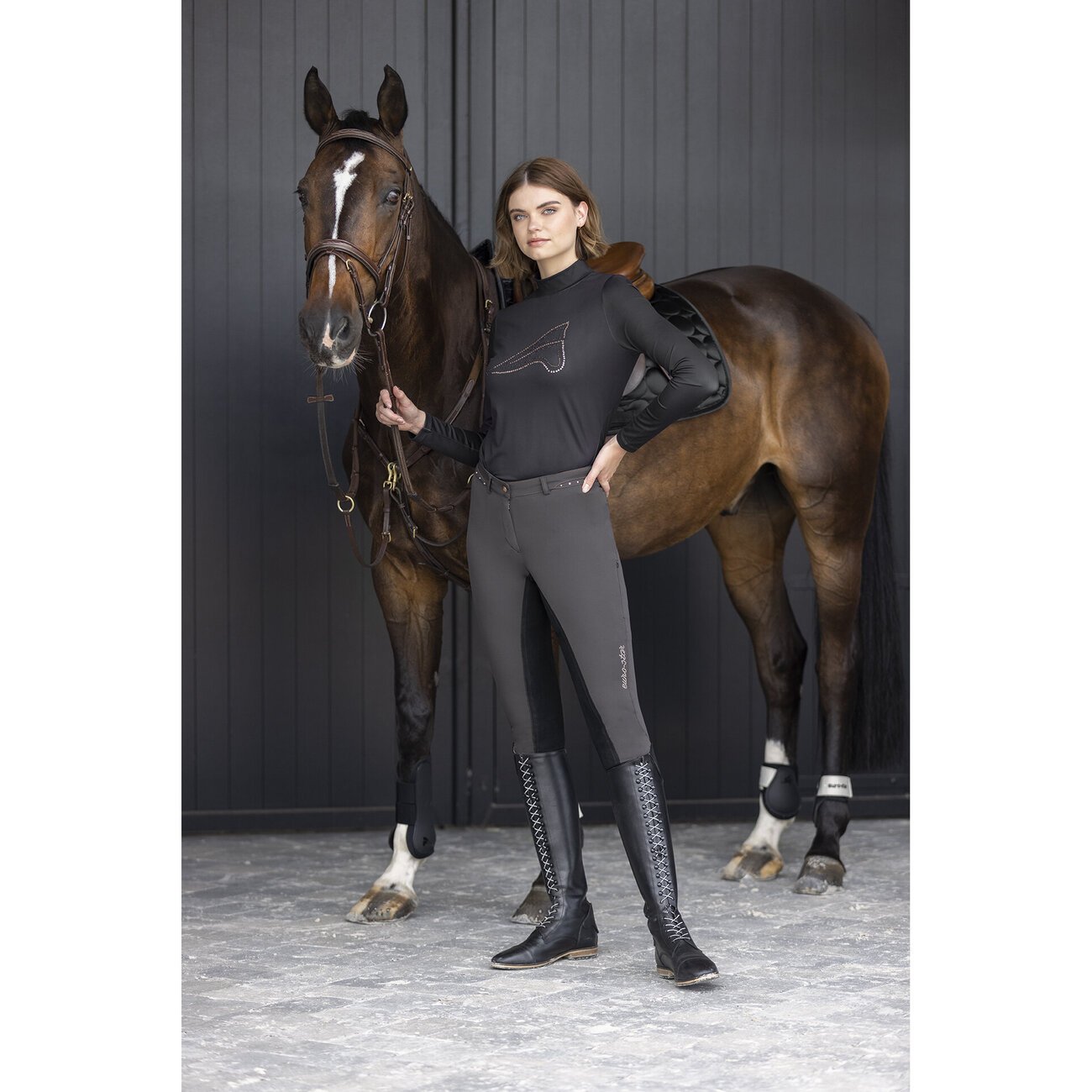 Reitshirt ESOlan Bild 2