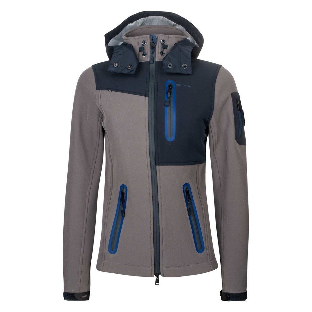 Softshell Jacke ESArcher Bild 2