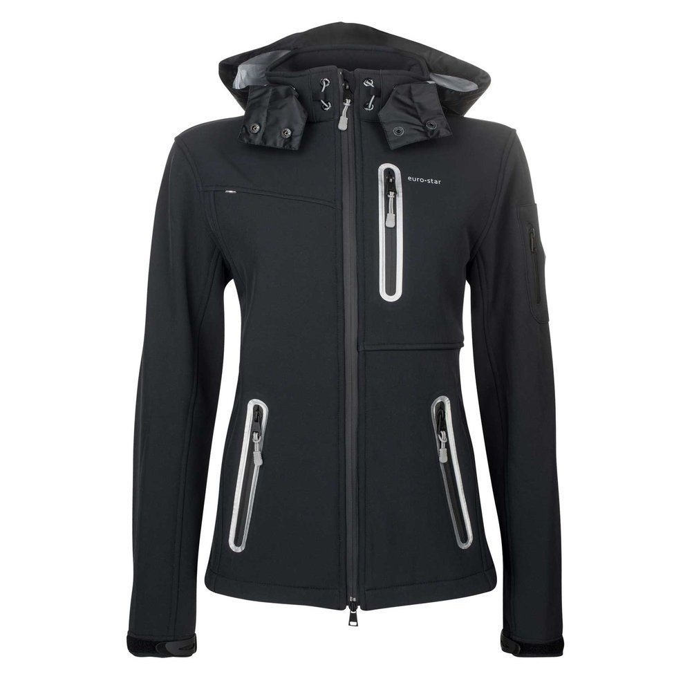Softshell Jacke ESArcher Bild 3