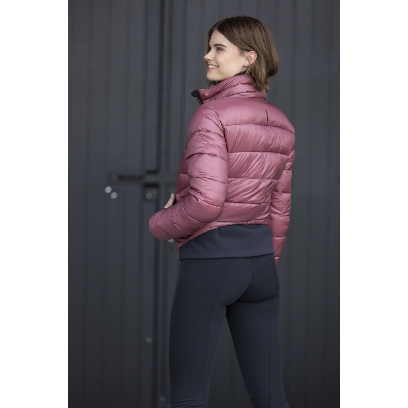 Winter Reitjacke ESCamera Bild 4