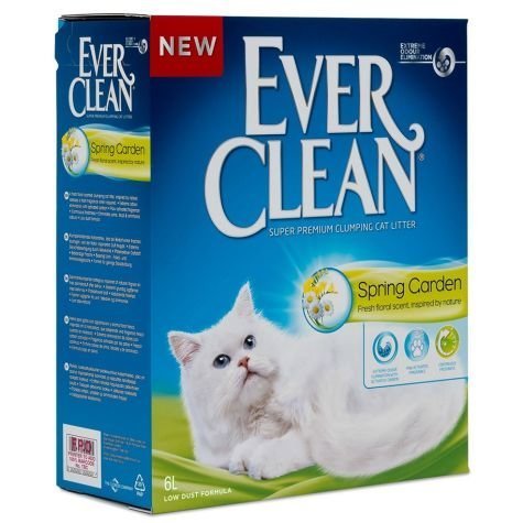 ever clean extra strong clumping