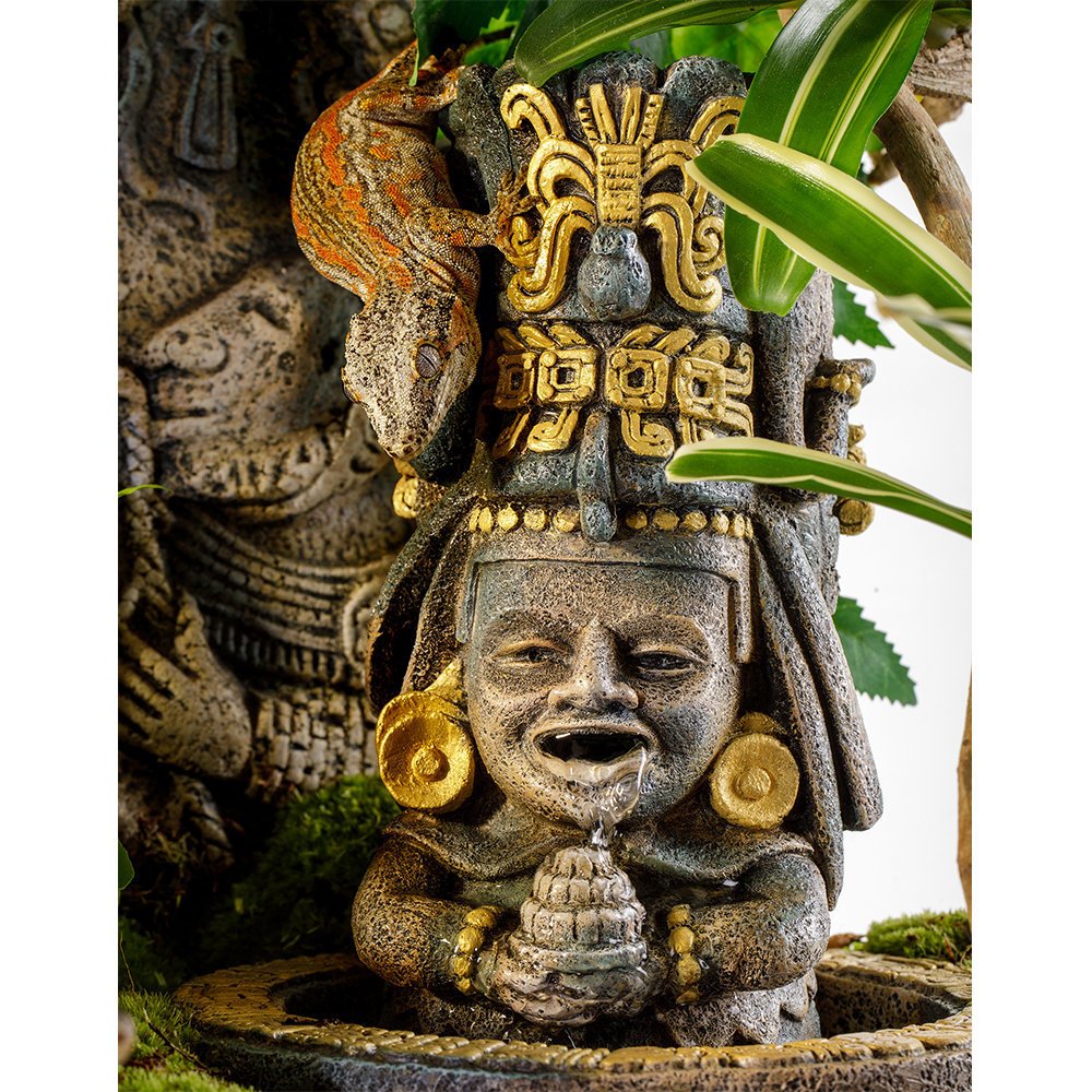 Exo Terra Aztec Wasserfall Bild 2