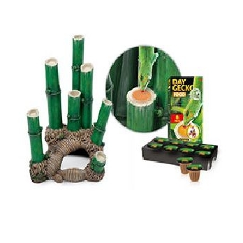 Exo Terra -  Bamboo Forest Kit Bild 3